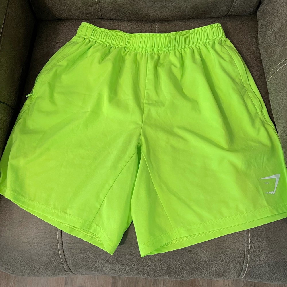 Gymshark shorts